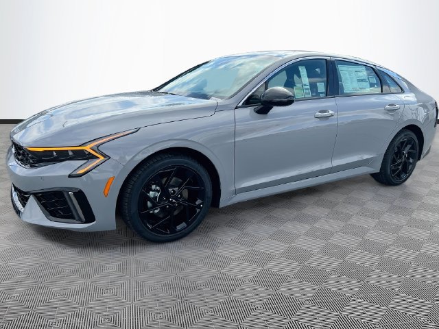 New 2027 Kia K5 GT-Line FWD image 3