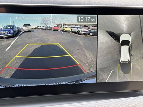 New 2026 Hyundai Tucson Limited image 23