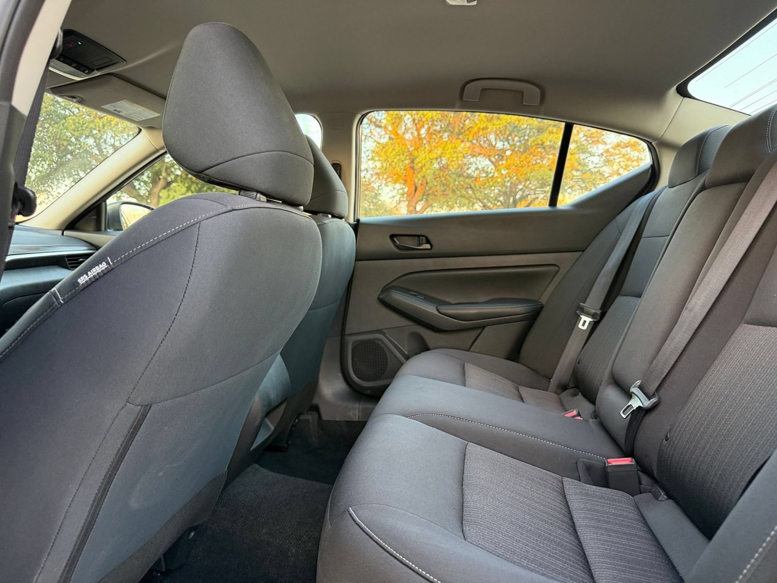 Used 2026 Nissan Altima 2.5 SV FWD image 25