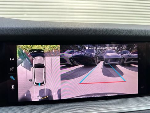 Certified 2026 Porsche Cayenne AWD/4WD image 29