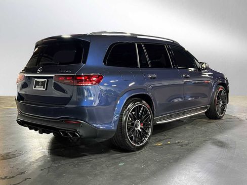 Certified 2024 Mercedes-Benz GLS 63 AMG 4MATIC image 3