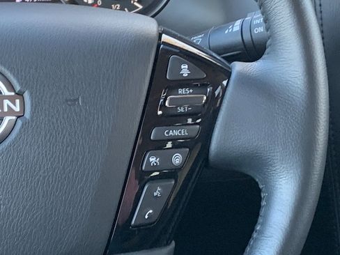 Used 2024 Nissan Armada SL w/ Captain's Chairs Package image 12