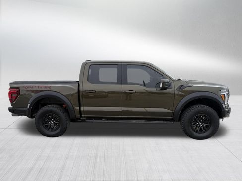 Used 2024 Ford F150 Raptor AWD/4WD image 8
