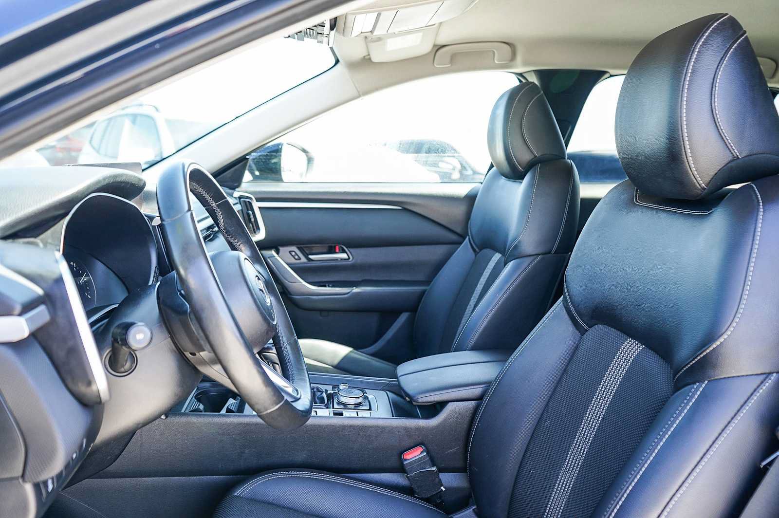 Used 2024 MAZDA CX-50 AWD 2.5 S w/ Preferred Package image 17