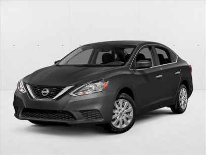 Used 2018 Nissan Sentra SV
