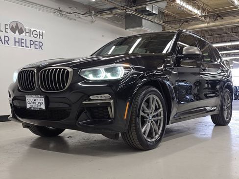 Used 2019 BMW X3 M40i w/ Premium Package image 26