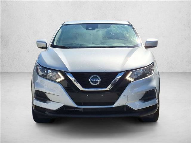 Used 2021 Nissan Rogue Sport S FWD image 2