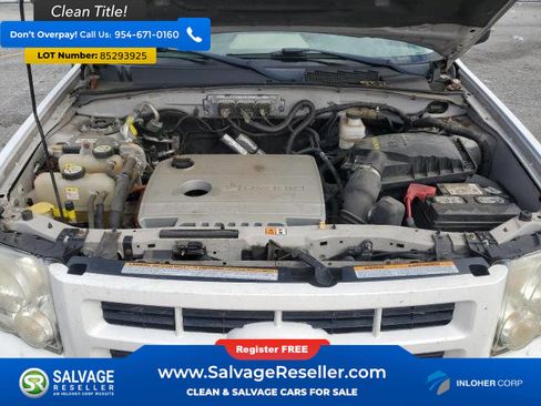 Used 2011 Ford Escape 4WD Hybrid image 15