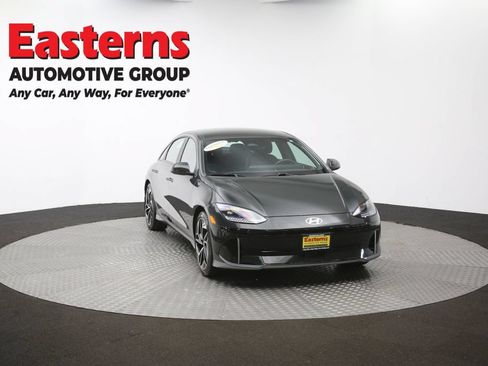 Used 2023 Hyundai Ioniq 6 SEL AWD/4WD image 51