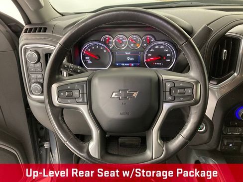 Used 2019 Chevrolet Silverado 1500 LT Trail Boss image 8