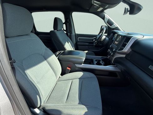 Used 2021 RAM 1500 Big Horn RWD image 8