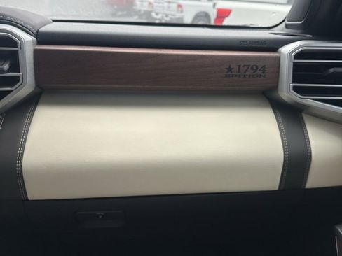 Used 2023 Toyota Tundra 1794 Edition image 31