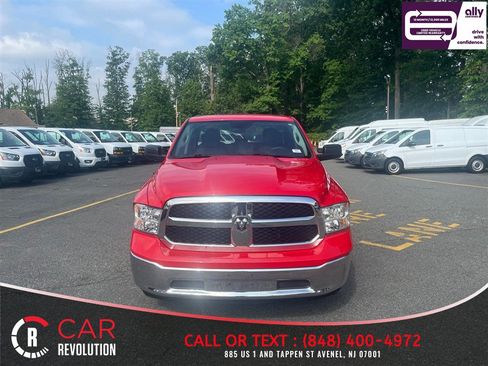 Used 2024 RAM 1500 Classic SLT RWD image 3