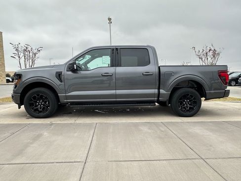 New 2025 Ford F150 XLT w/ Equipment Group 302A MID image 62