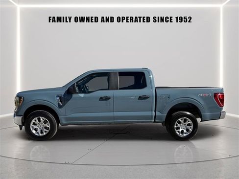 Used 2023 Ford F150 XLT image 3