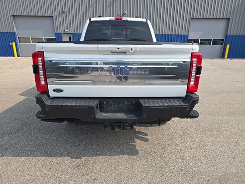 Used 2025 Ford F250 King Ranch AWD/4WD image 5