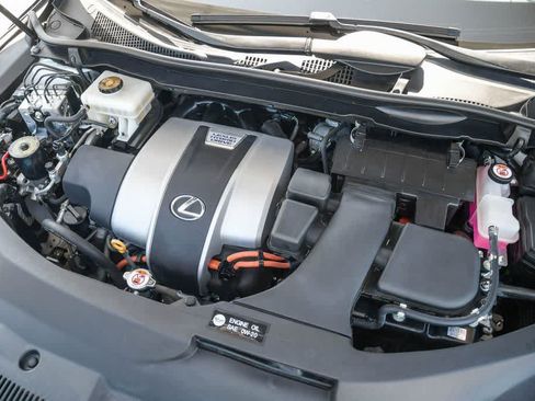Used 2021 Lexus RX 450h AWD w/ Premium Package image 29