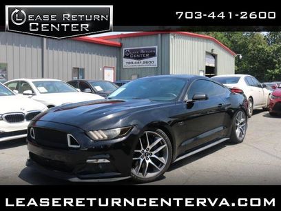 Used 2017 Ford Mustang GT