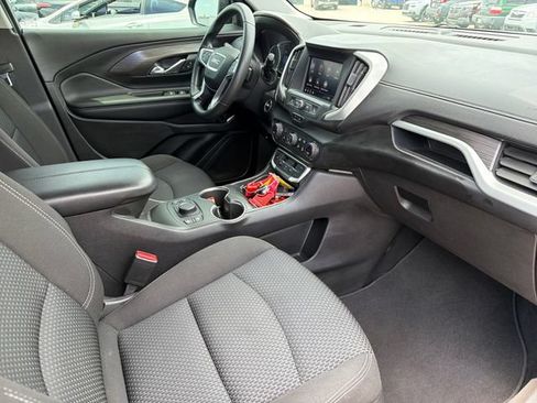 Used 2022 GMC Terrain SLE w/ Driver Convenience Package FWD image 24