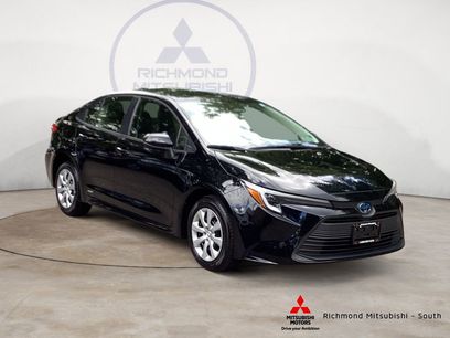 Used 2024 Toyota Corolla LE