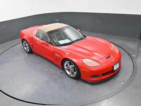 Used 2010 Chevrolet Corvette Grand Sport w/ Preferred Equipment Group image 13