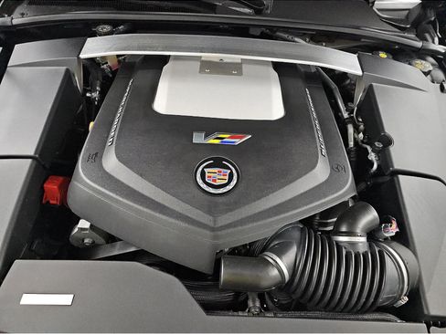 Used 2011 Cadillac CTS V RWD image 13