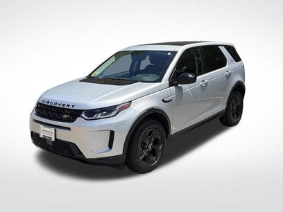 Certified 2022 Land Rover Discovery Sport S