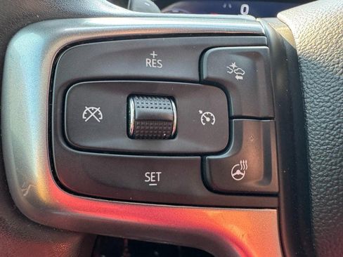 Used 2024 Chevrolet Silverado 1500 RST w/ Z71 Off-Road Package AWD/4WD image 17