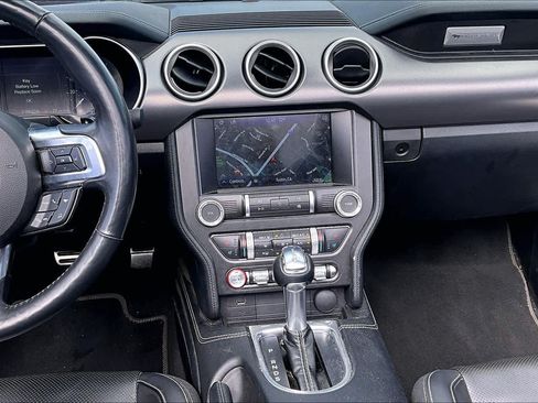 Used 2021 Ford Mustang Premium RWD image 6