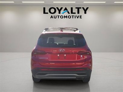 Used 2023 Hyundai Santa Fe SEL