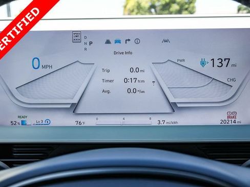 Certified 2024 Hyundai Ioniq 5 SEL RWD image 26