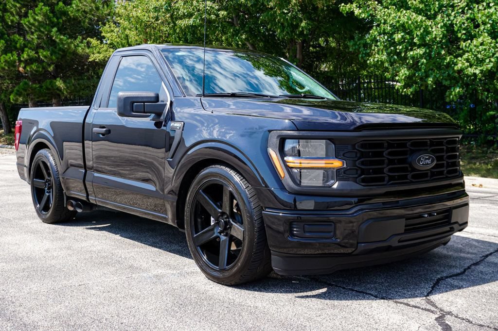 Used 2025 Ford F150 XL RWD image 4
