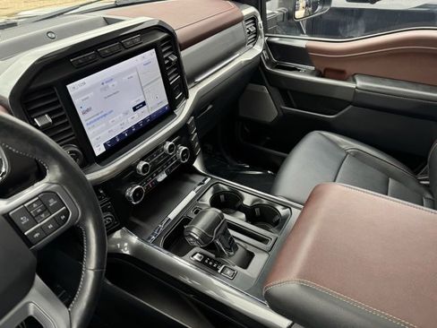 Used 2023 Ford F150 Lariat w/ Equipment Group 502A High image 19