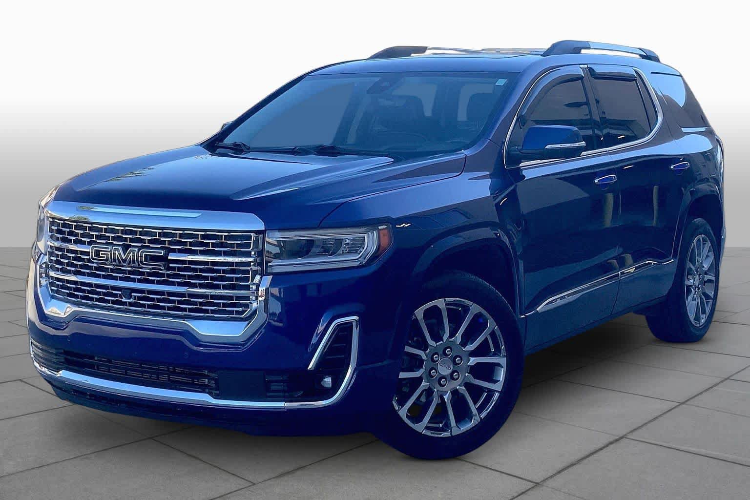 Used 2023 GMC Acadia Denali w/ Denali Ultimate Package FWD image 1