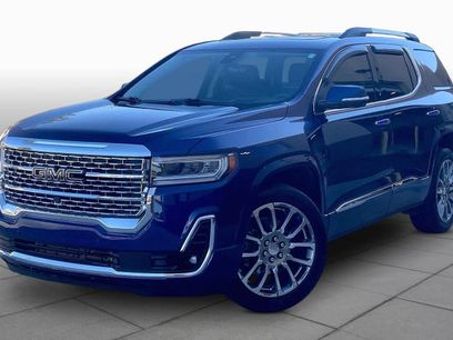 Used 2023 GMC Acadia Denali w/ Denali Ultimate Package