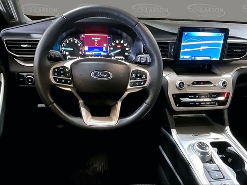 Certified 2023 Ford Explorer XLT w/ Equipment Group 202A image 18