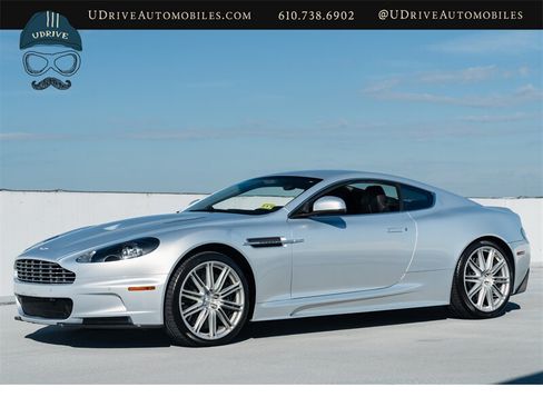Used 2011 Aston Martin DBS Coupe RWD image 11