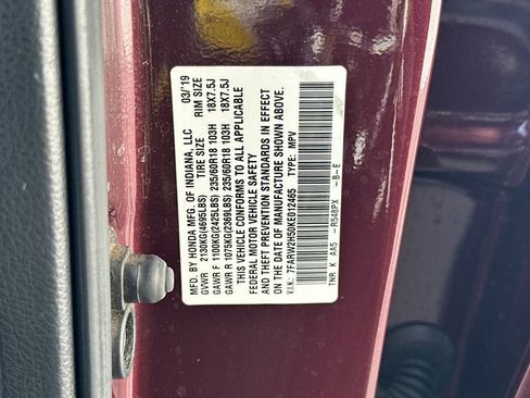 Used 2019 Honda CR-V EX image 34