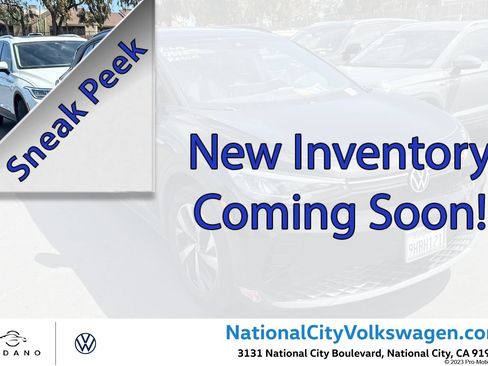 Used 2023 Volkswagen ID.4 Pro RWD image 1