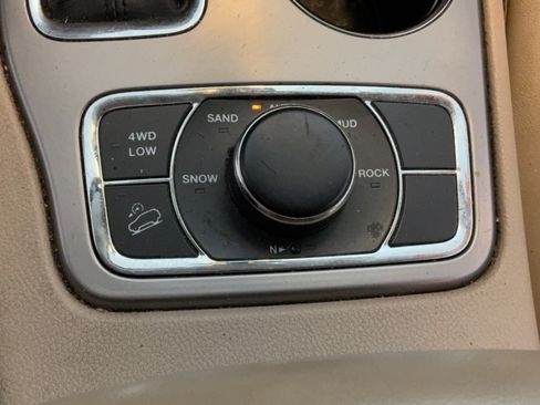 Used 2021 Jeep Grand Cherokee Limited w/ Premium Lighting Group AWD/4WD image 16