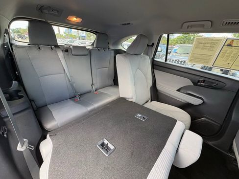 Used 2023 Toyota Highlander L FWD image 22