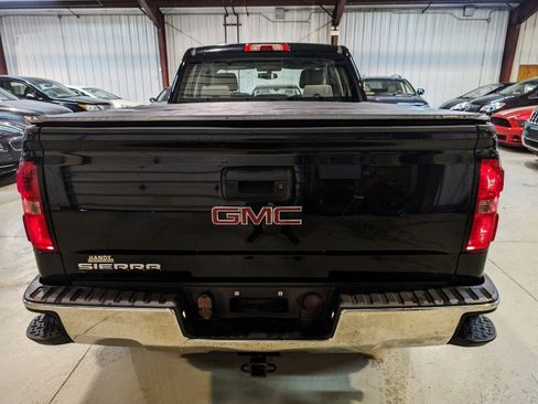 Used 2016 GMC Sierra 1500 4x4 Double Cab image 5
