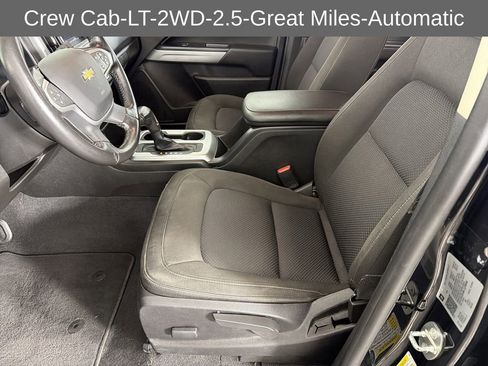 Used 2020 Chevrolet Colorado LT w/ LT Convenience Package image 7