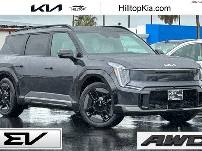 New 2026 Kia EV9 GT-Line