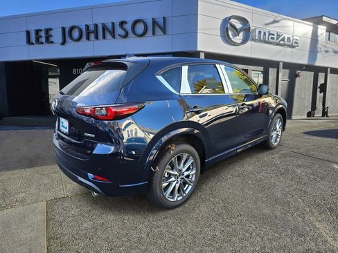 New 2025 MAZDA CX-5 AWD 2.5 S w/ Premium Plus Pkg image 5