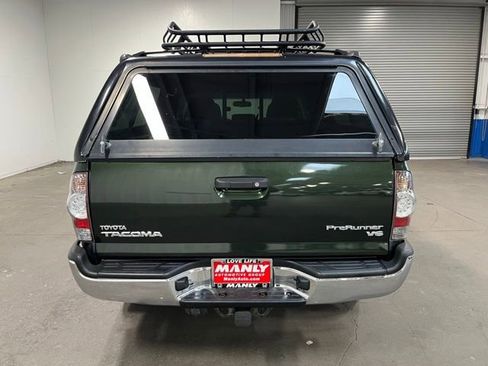 Used 2013 Toyota Tacoma PreRunner w/ TRD Off-Road Pkg RWD image 4