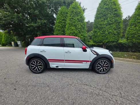 Used 2016 MINI Cooper Countryman John Cooper Works AWD/4WD image 6