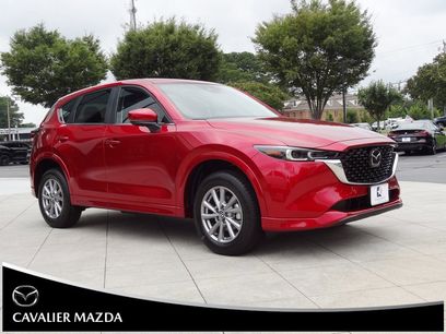 New 2025 MAZDA CX-5 AWD 2.5 S w/ Preferred Package