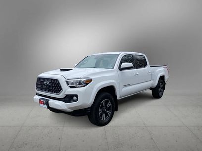 Used 2019 Toyota Tacoma TRD Sport