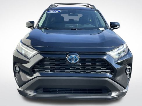 Used 2024 Toyota RAV4 Woodland Edition image 9